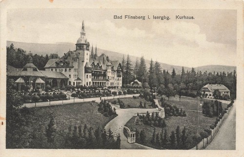 Bad flinsberg kurhaus - bad,