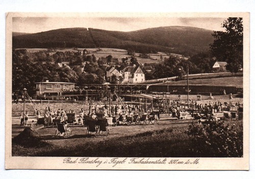 Bad flinsberg isergebirge - flinsberg,