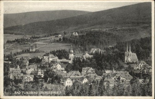Bad flinsberg swieradow zdroj - flinsberg,