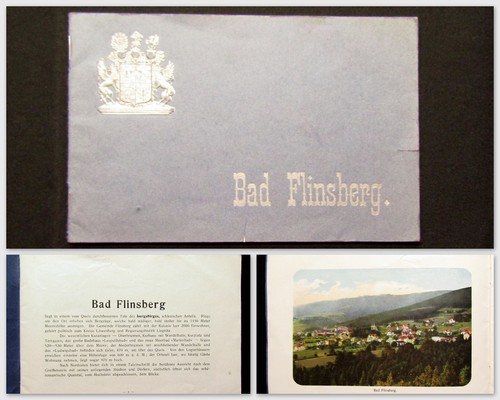 Bad flinsberg 1910 - bad, mit
