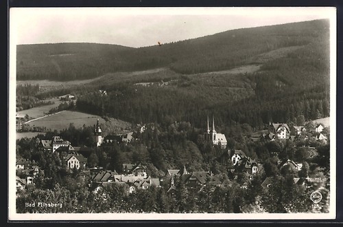 Bad flinsberg teilansicht aus - bad,