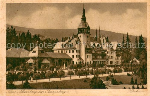 Bad flinsberg isergebirge - flinsberg,