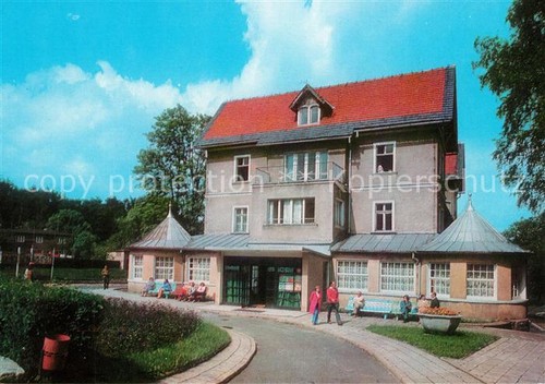 Swieradow zdroj bad flinsberg - zdroj,