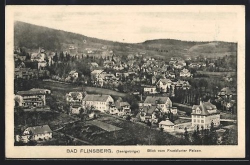 Bad flinsberg isergebirge - bad, /isergebirge