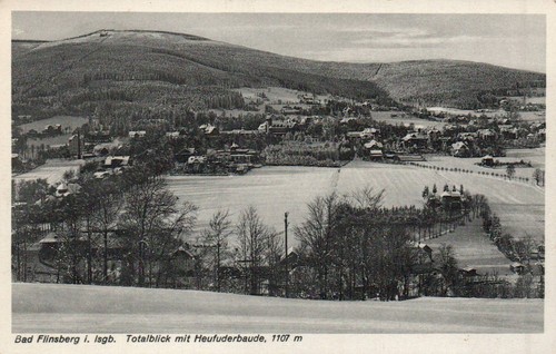 Bad flinsberg isergebirge - bad,