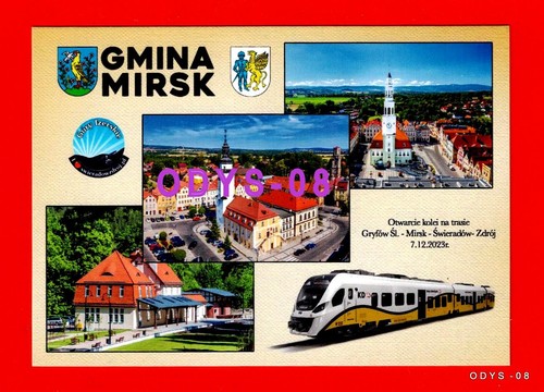 Friedeberg mirsk gemeinde - mirsk,