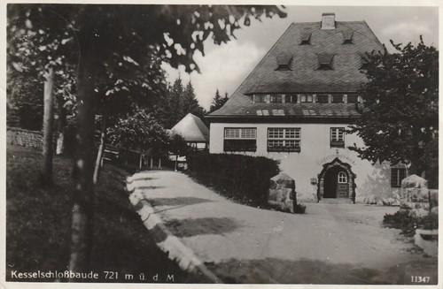 Berghotel - ak,