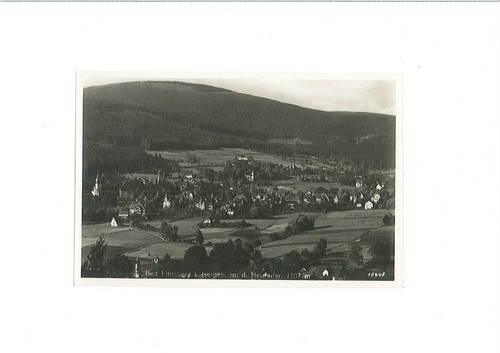Uralte bad flinsberg - bad, im