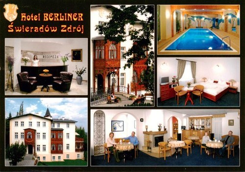Swieradow zdroj bad flinsberg - zdroj,