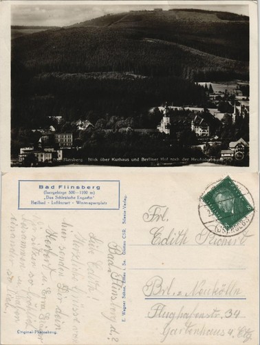 Bad flinsberg - bad,