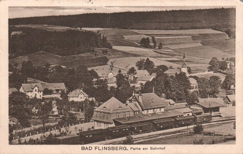 Bad flinsberg partie am - bad,