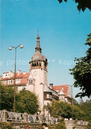 Swieradow zdroj bad flinsberg - zdroj,