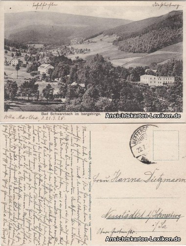 Schwarzbach bad flinsberg - schwarzbach-bad,
