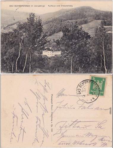 Bad schwarzbach flinsberg - schwarzbach,