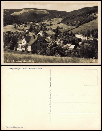 Bad schwarzbach - schwarzbach-bad, flinsberg