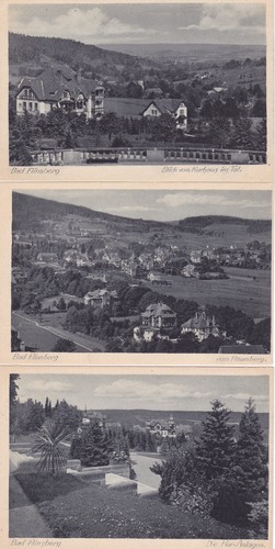 Gruss aus bad flinsberg - bad, in