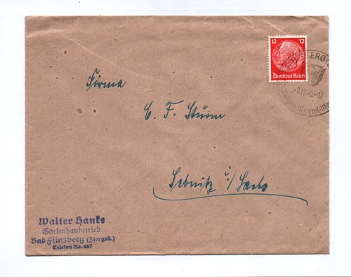 Brief walter hanke - brief,