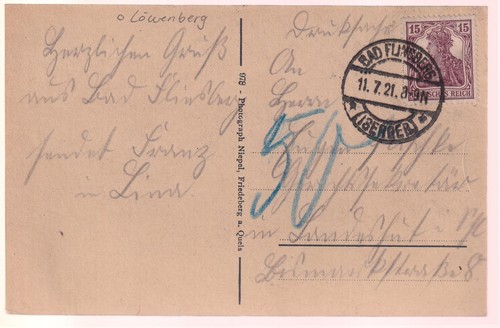 Deutsches reich 142 - reich,, bad