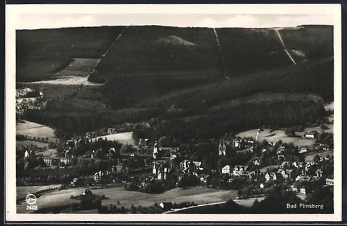 Bad flinsberg blick auf - flinsberg,,