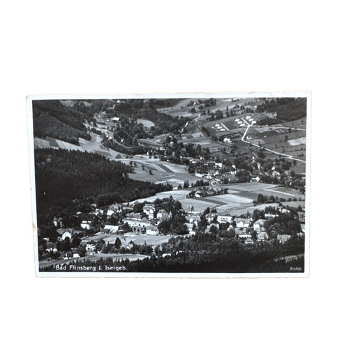 Ansichtskarte postkarte bad - ansichtskarte,