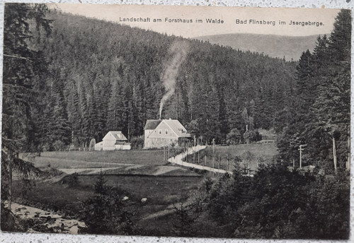 Bad flinsberg swieradow - ak,