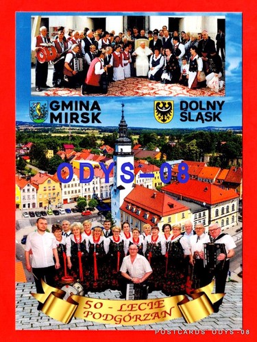 Friedeberg mirsk gemeinde - mirsk,