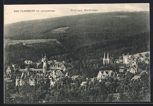 Bad flinsberg isergebirge - bad, im
