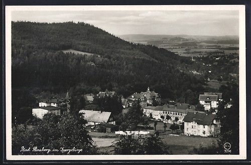 Bad flinsberg gesamtansicht - bad, flinsberg,