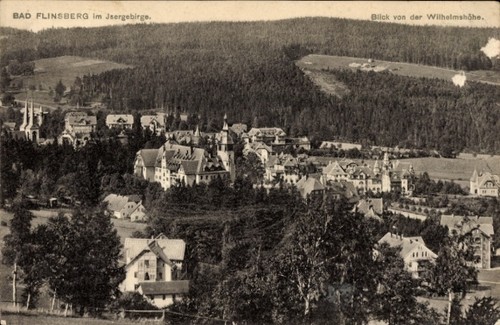świeradów zdrój bad - Świeradów,