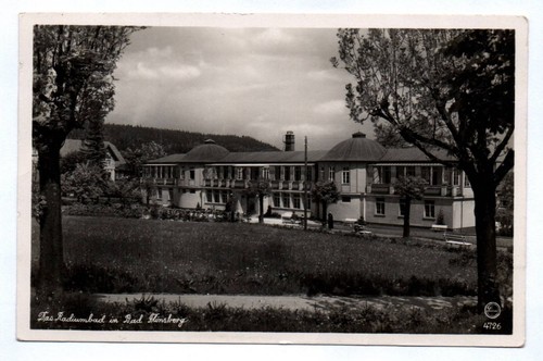 Foto das radiumbad bad - in,
